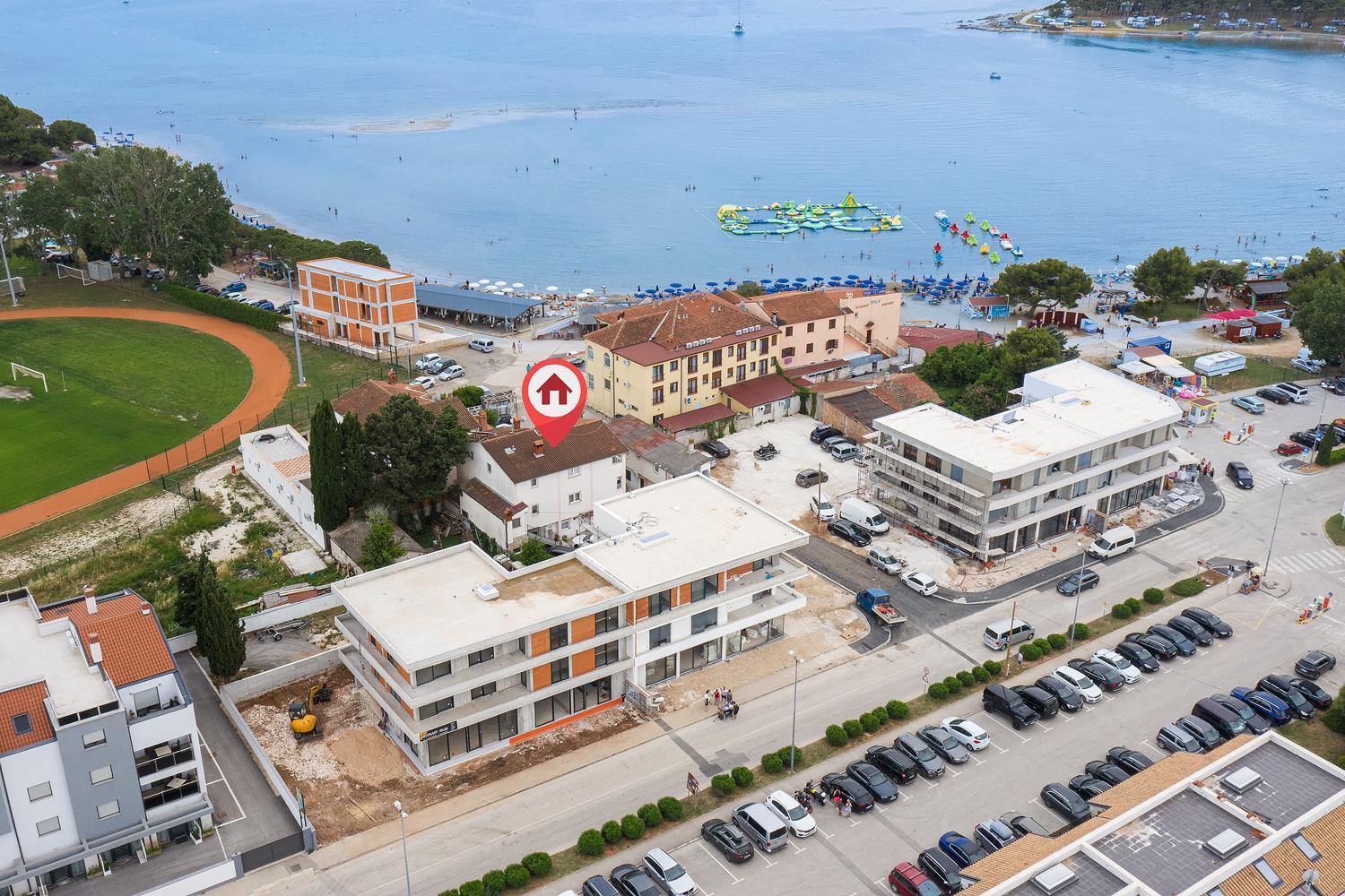 Apartment Majer Μεντουλίν Εξωτερικό φωτογραφία