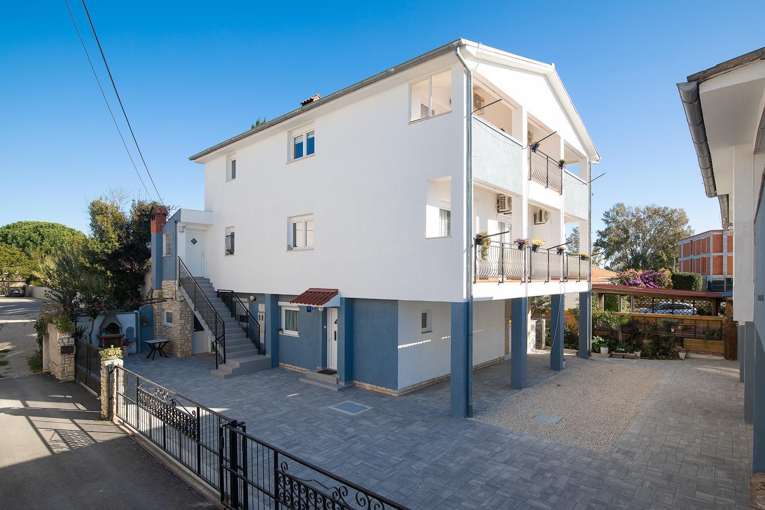 Apartment Majer Μεντουλίν Εξωτερικό φωτογραφία